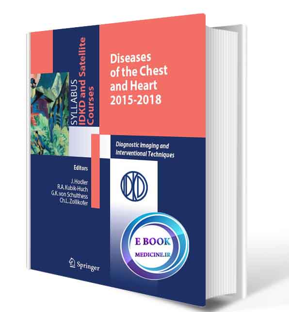 دانلود کتاب Diseases of the Chest and Heart: Diagnostic Imaging and Interventional Techniques2018 (ORIGINAL PDF)